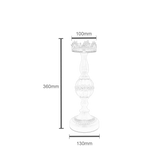 Nile Garden Candle Holder