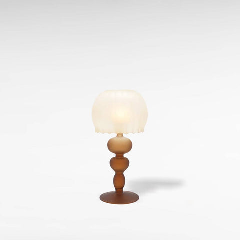 Ice Land Jellyfish Candle Holder