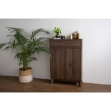 Hirado Sideboard Hallway Table Shoe Cabinet - Natural