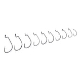 Swimerz 3/0 Wide Gape Worm Hook 15 Pack