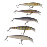 Finesse Naturals Stripey 60 Diving Lure