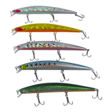 Finesse MK21 Shallow Diving Lure, 130mm, Green Blaze