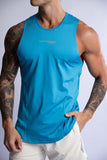 HARD HITTERS PRO-TECH PERFORMANCE STRINGER MYKONOS BLUE SMALL