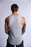 HARD HITTERS PRO-TECH PERFORMANCE STRINGER SILVER LARGE