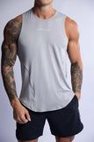 HARD HITTERS PRO-TECH PERFORMANCE STRINGER SILVER X-LARGE