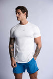 HARD HITTERS PRO-TECH PERFORMANCE TEE WHITE X-LARGE