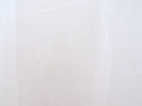 2 Long drop Sheer Voile Curtains 580cm wide 270cm long+30 Hooks Pinch Pleat New
