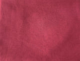 2 Long Drop Sheer Voile Curtains 592cm wide 270cm Drop Pinch Pleat + Hooks Wine