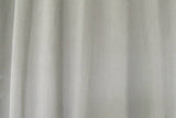 Large Thick Velvet Blockout Curtains 550x 230cm PINCH PLEAT 2 panel +Hooks Ivory