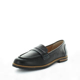 JUST BEE Women's CANGELA Loafers / Slip ons Black/Black 41EU