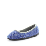 Panda PELERA Slippers Uggs Blue Shoe