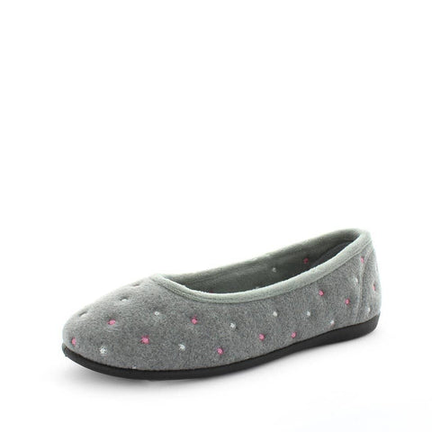 Panda PELGINE Slippers Uggs Grey Multi Shoe