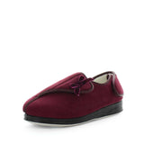 Panda PELNORA Slippers Uggs Burgundy Shoe