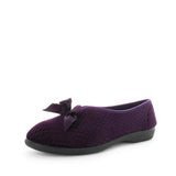 Panda PEMILIA Slippers Uggs Purple Shoe