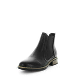 SOFT TREAD ALLINO Women's BRAVO Boots Black Shoe 38EU