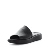 ZOLA Women's HADDY Slides Black Shoe 40EU