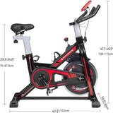 NNEOBA Smart Sport Alloy Pedal Bicycle