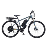 NNEOBA Electric Bikes Adults Two Wheels Electric Bicycle 29 Inch