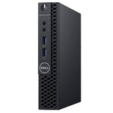 Dell (Refurbished) SFF OptiPlex 3070 Micro Bundle - i5-9500 16GB 256GB W11P WIFI + (Brand New) Rapoo X1800S Wireless Optical Keyboard Mouse Combo + (Brand New) Rapoo V10S Mouse Pad - Large Mouse Mat