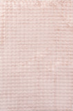 Bubble Washable Rug - Blush 160X100Cm