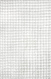 Bubble Washable Rug - White 160X100Cm