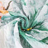 Rustic Farmhouse Chic floral Cozy 3 Pc Bedspread & Pillow Cover Set