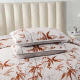 Sun-Kissed Daisy Dreamy Soft 3 Pc Bedspread & Pillow Cover Set