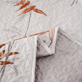 Sun-Kissed Daisy Dreamy Soft 3 Pc Bedspread & Pillow Cover Set