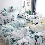 100% Cotton Poise Bellagio Ivy Quilt / Doona / Duvet Cover set