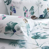 100% Cotton Poise Bellagio Ivy Quilt / Doona / Duvet Cover set