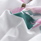 100% Cotton Poise Bellagio Ivy Quilt / Doona / Duvet Cover set