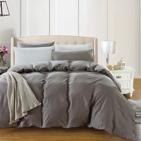 100% Cotton Marigold Elysian Dream Quilt / Doona / Duvet Cover set