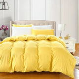 1000TC Stripe Vivienne Dahlia Quilt / Doona / Duvet Cover set
