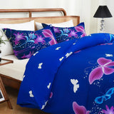 1000TC Stripe Siena Willow Quilt / Doona / Duvet Cover set In Australia - Darrahopens