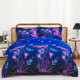 1000TC Stripe Siena Willow Quilt / Doona / Duvet Cover set In Australia - Darrahopens