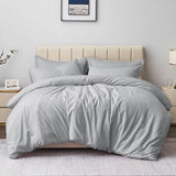 100% Cotton Serenity Elysian Atelier Quilt / Doona / Duvet Cover set