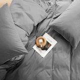 2000TC Bloom Lorette Willow Quilt / Doona / Duvet Cover set