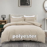 100% Cotton Linen Catalina Dahlia Quilt / Doona / Duvet Cover set