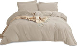 100% Cotton Linen Catalina Dahlia Quilt / Doona / Duvet Cover set