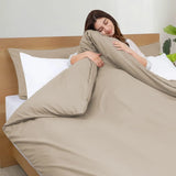 100% Cotton Linen Catalina Dahlia Quilt / Doona / Duvet Cover set