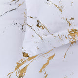 Cloud Rest Bedding Collection – Minimal 3‑Piece Comforter