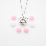 Gift Gox - Angel Ball White Gold + Purify Oil Blend