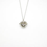 Gift Gox - Love Heart White Gold + Purify Oil Blend