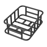 Rear Bike Basket, Medium Bicycle Basket with Cargo Net, Liner & Waterproof Cover, Pets, Mounting Tools Included In Australia - Darrahopens