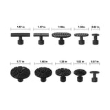 69 PCS Dent Repair Kit, Golden Lifter, Bridge Puller, Washing Machine, Refrigerator