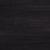 Hallie Black Console Table