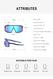 Cycling Sunglasses: Conquer the Road with Style and Protection Tea colors