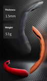 2 PCS Brown Steering Wheel Cover - Soft and Comfortable, Fits 38cm Diameter Steering Wheels