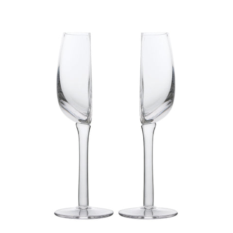 2 Pcs Unique Half-Round Crystal Wine Glass - Elegant Champagne Flute for Red & White Wine