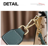 Pink Stylish Korean Minimalist Crossbody Bag - Elegant Small Square Shoulder Bag with Phone Pocket